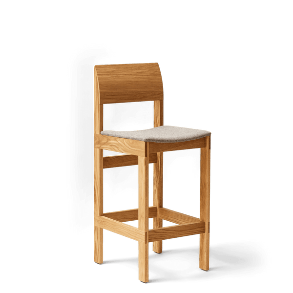 Sonder Bar Chair - Form & Refine Chairs - With Upholstery - HORNE