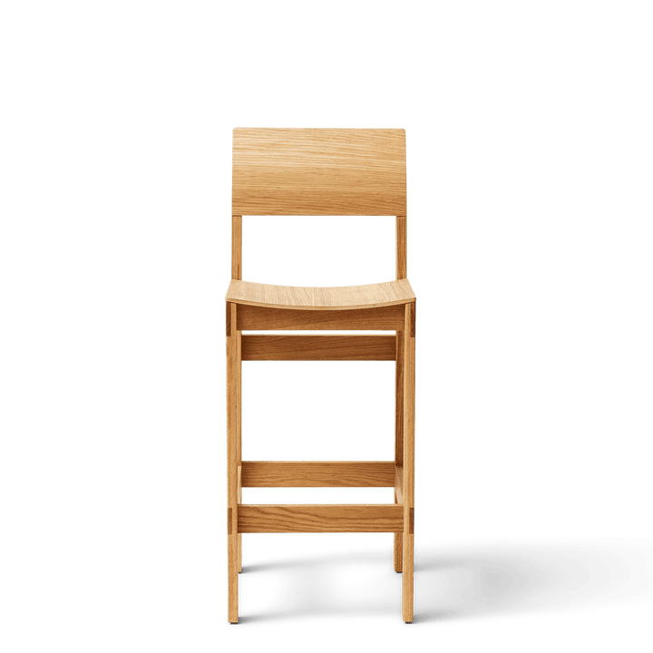 Sonder Bar Chair - Form & Refine Chairs - Without Upholstery - HORNE