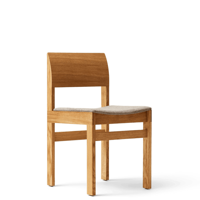 Sonder Chair - Form & Refine Chairs - With Upholstery - HORNE