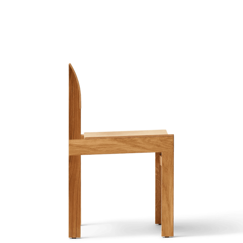 Sonder Chair - Form & Refine Chairs - With Upholstery - HORNE