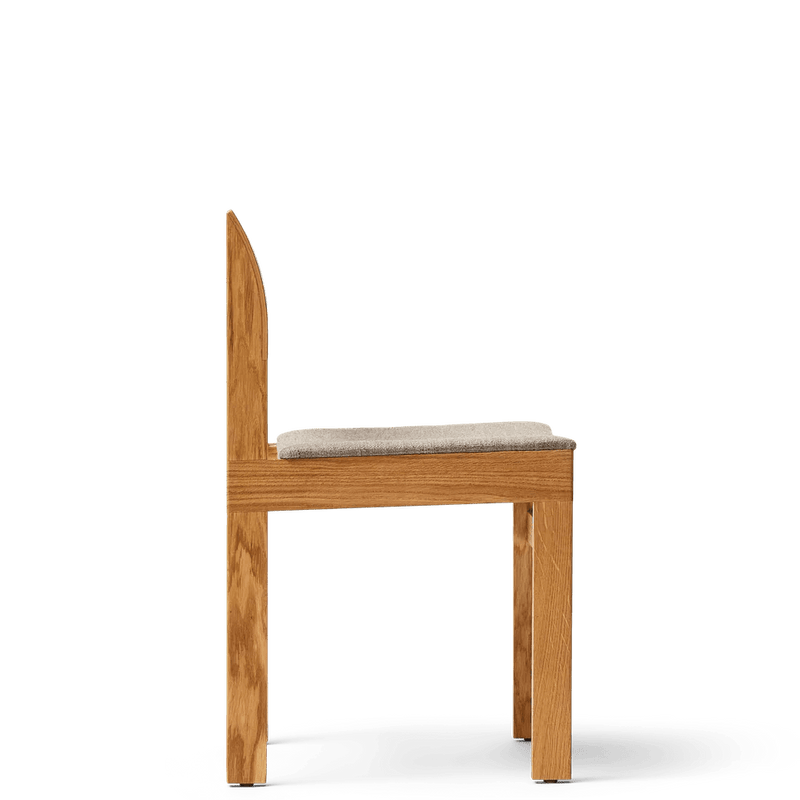 Sonder Chair - Form & Refine Chairs - With Upholstery - HORNE