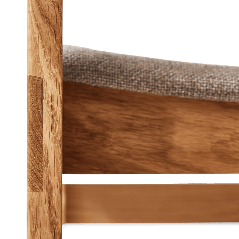 Sonder Chair - Form & Refine Chairs - With Upholstery - HORNE