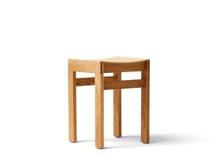 Sonder Stool - Form & Refine Chairs - HORNE