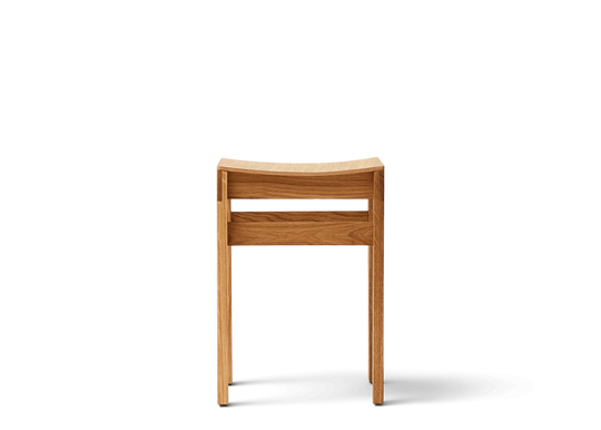 Sonder Stool - Form & Refine Chairs - HORNE