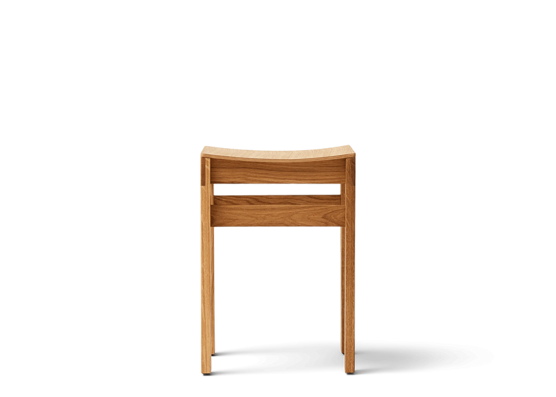 Sonder Stool - Form & Refine Chairs - HORNE