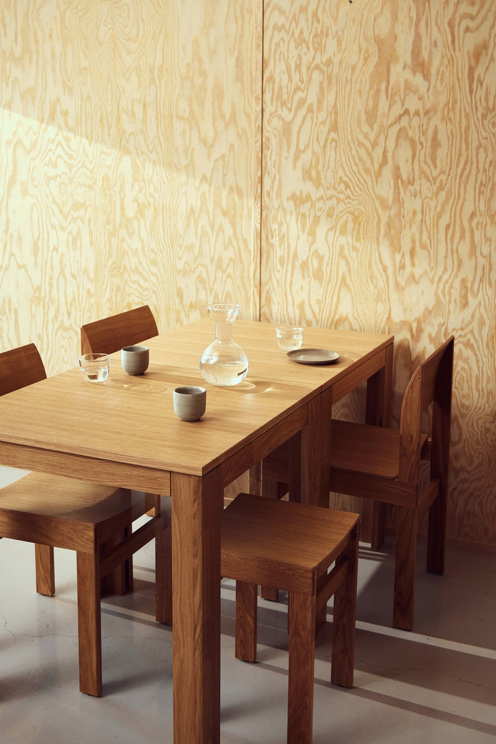 Sonder Stool - Form & Refine Chairs - HORNE