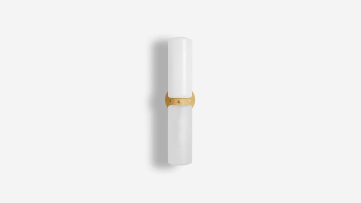 Spar Sconce - Workstead - Wall Sconces - Straw - HORNE