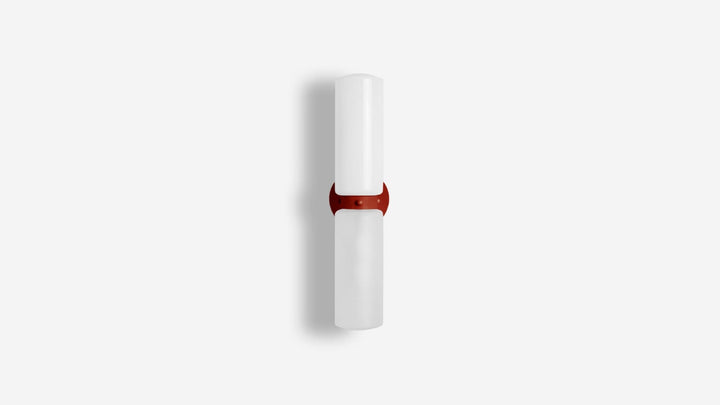 Spar Sconce - Workstead - Wall Sconces - Tomato - HORNE