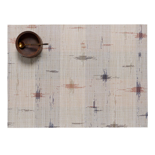 Spark Placemat in Almond