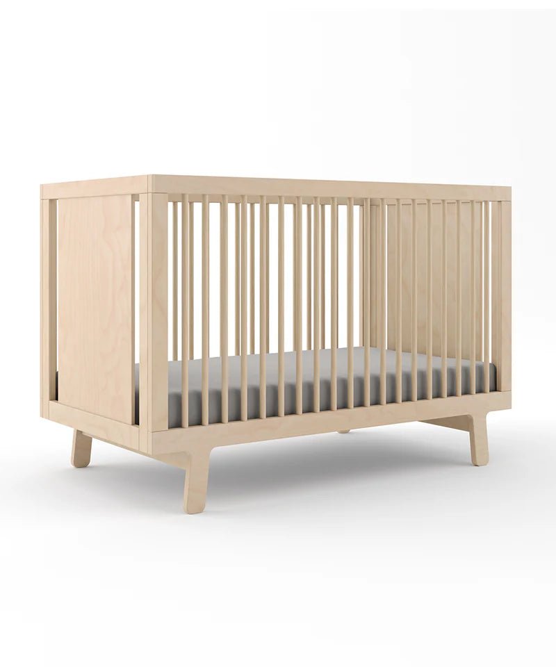 Sparrow Crib - Oeuf - Kids + Baby - Birch - HORNE