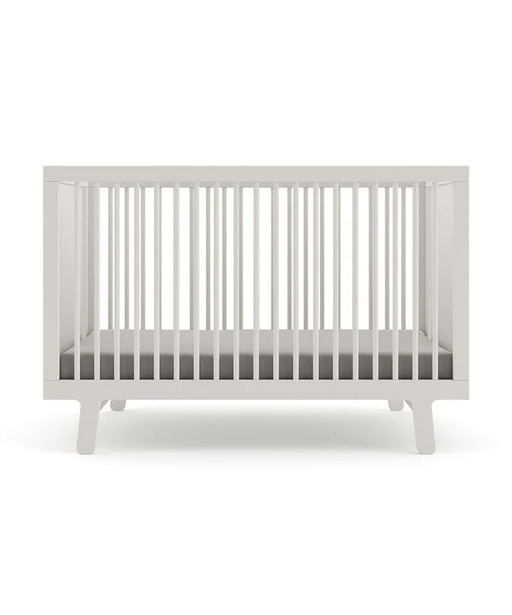 Sparrow Crib - Oeuf - Kids + Baby - White - HORNE