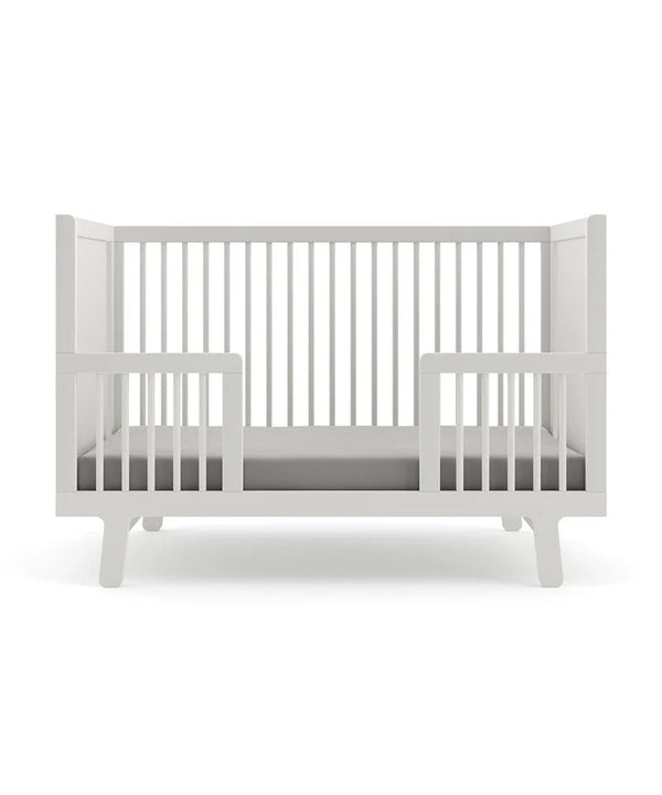 Sparrow Toddler Bed Conversion Kit - Oeuf - Kids + Baby - White - HORNE