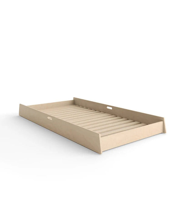 Sparrow Trundle Bed - Oeuf - Kids + Baby - Birch - HORNE