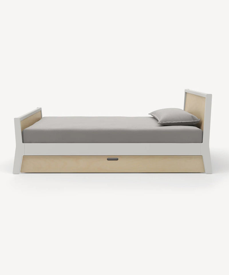 Sparrow Trundle Bed - Oeuf - Kids + Baby - Birch - HORNE