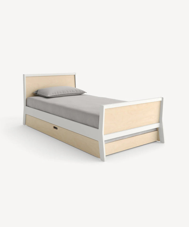 Sparrow Trundle Bed - Oeuf - Kids + Baby - Birch - HORNE