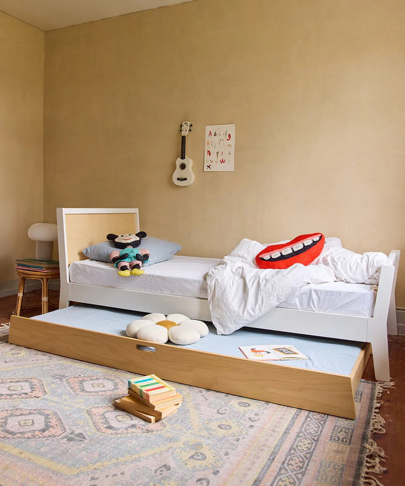 Sparrow Twin Bed - Oeuf - Kids + Baby - HORNE