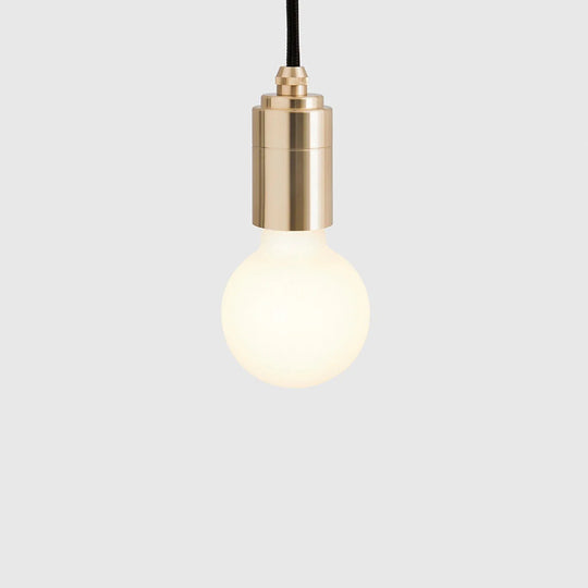 Sphere II Pendant Light - Tala Single Pendants - Brass - HORNE