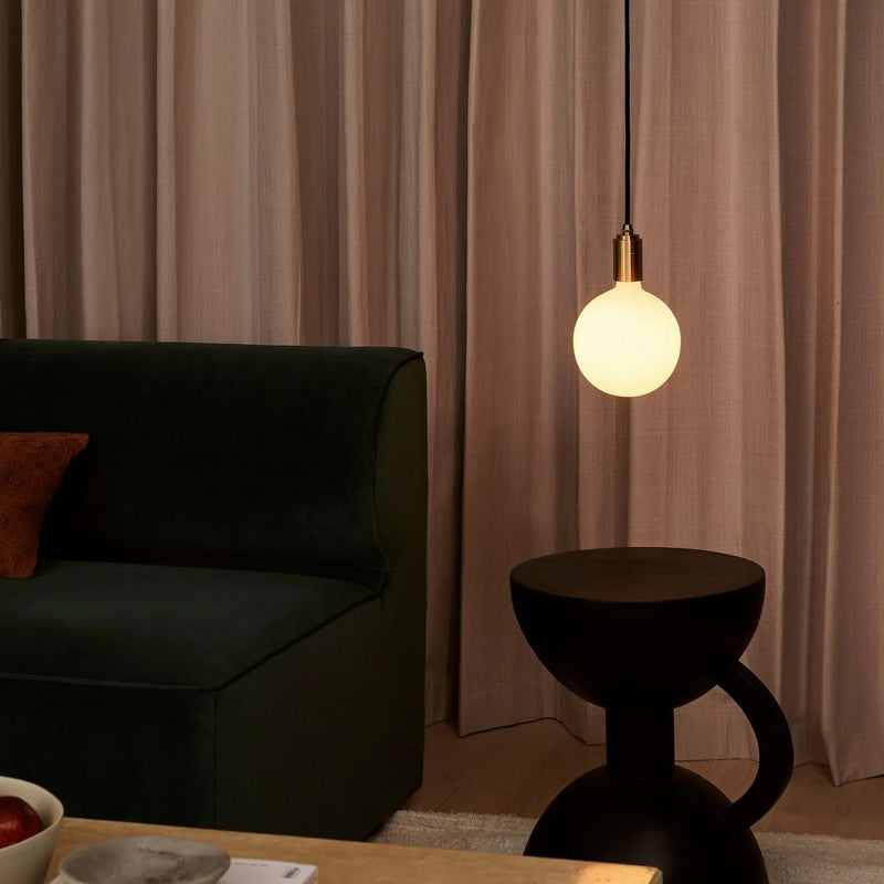 Sphere IV Pendant Light - Tala Single Pendants - Walnut - HORNE