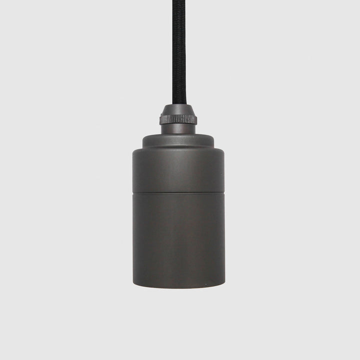 Sphere IV Plug - In Pendant in Graphite - Tala Plug - In Pendants - Pendant in Graphite - HORNE