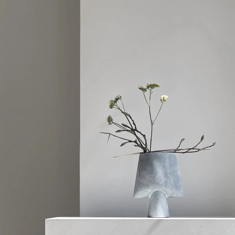 Sphere Vase Square - 101 Copenhagen Vases - HORNE