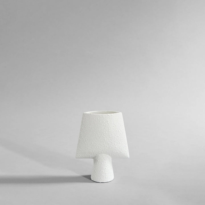 Sphere Vase Square - 101 Copenhagen Vases - Mini - Bubble White - HORNE
