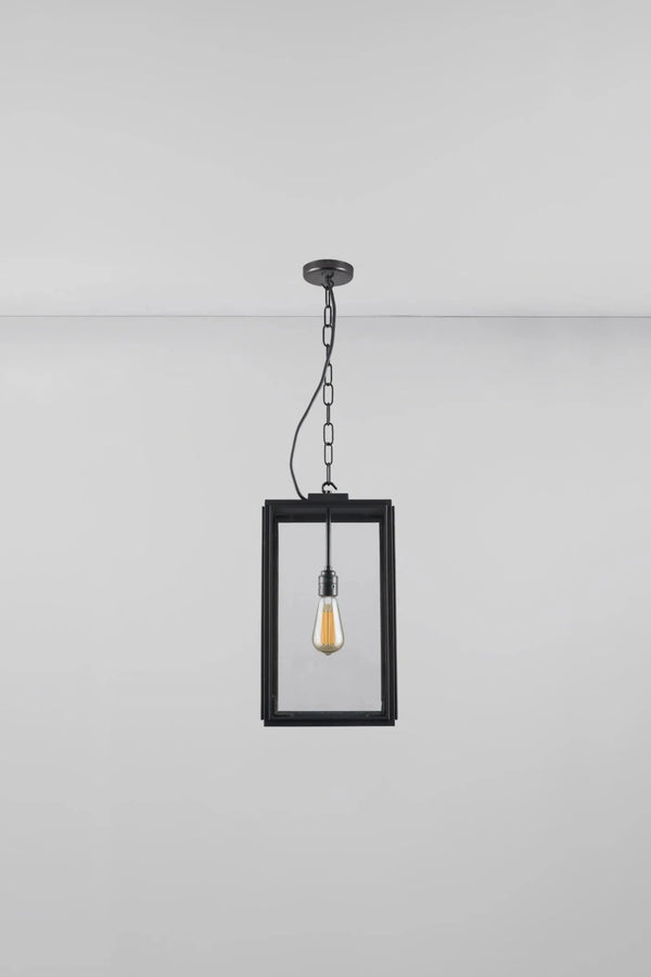 Square Pendant - Closed Top - Davey Lighting Pendants - HORNE