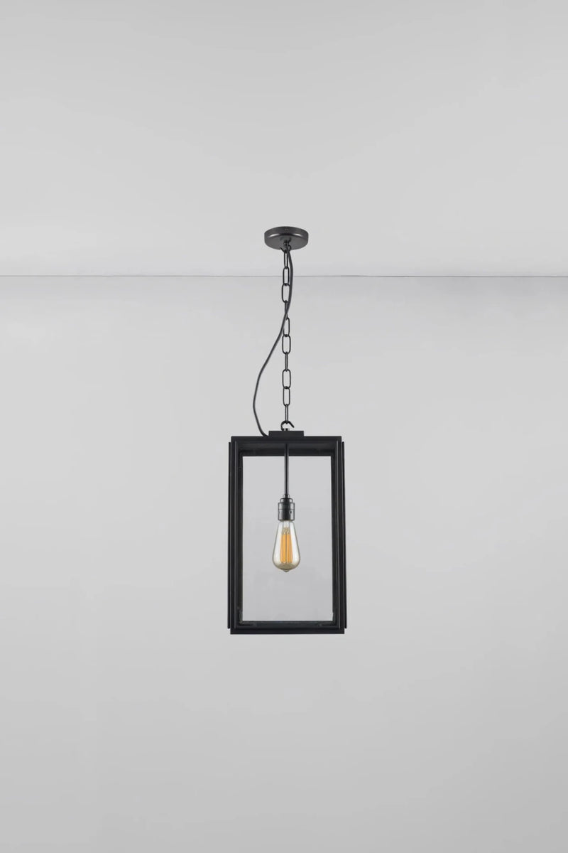 Square Pendant - Closed Top - Davey Lighting Pendants - HORNE