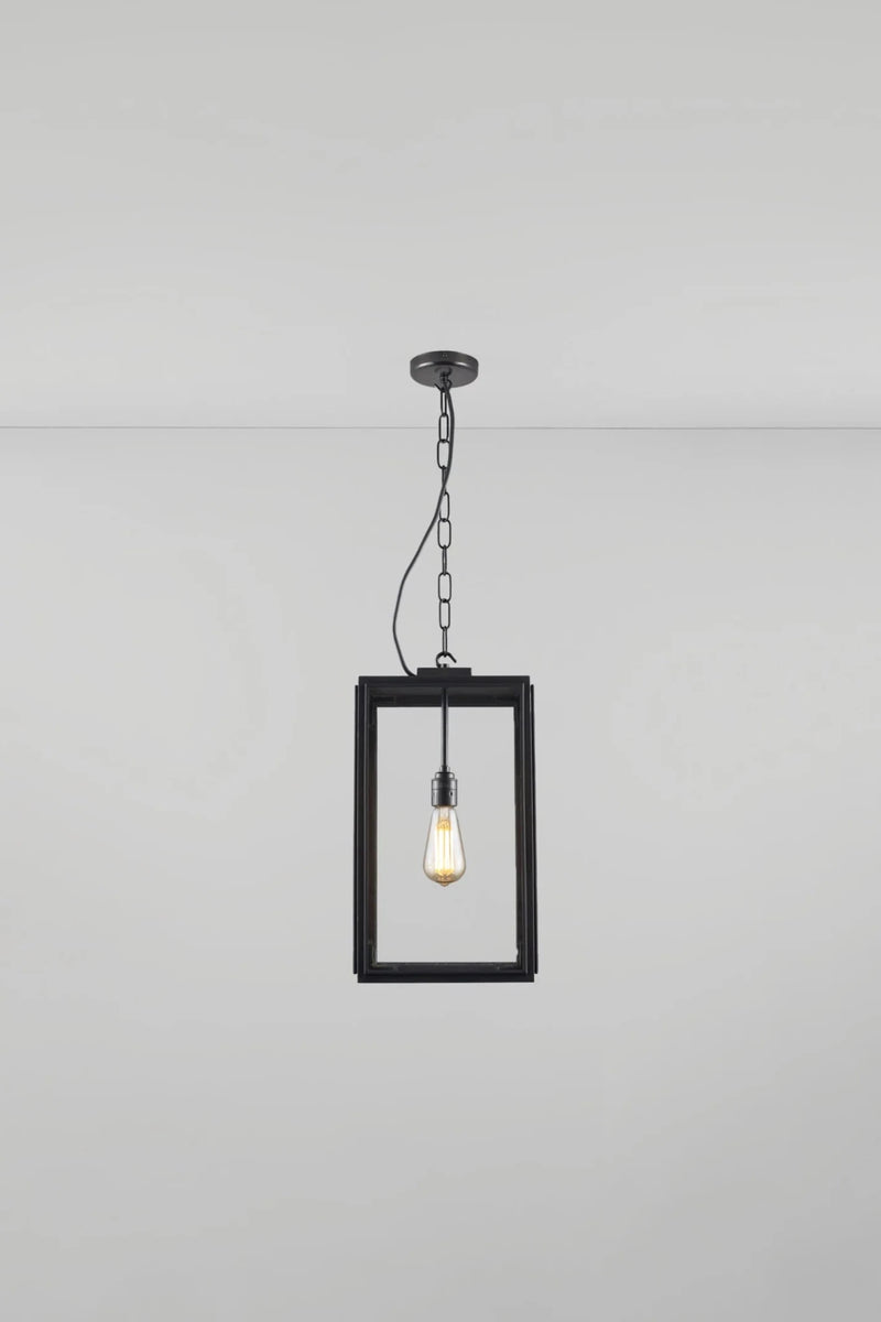 Square Pendant - Closed Top - Davey Lighting Pendants - HORNE