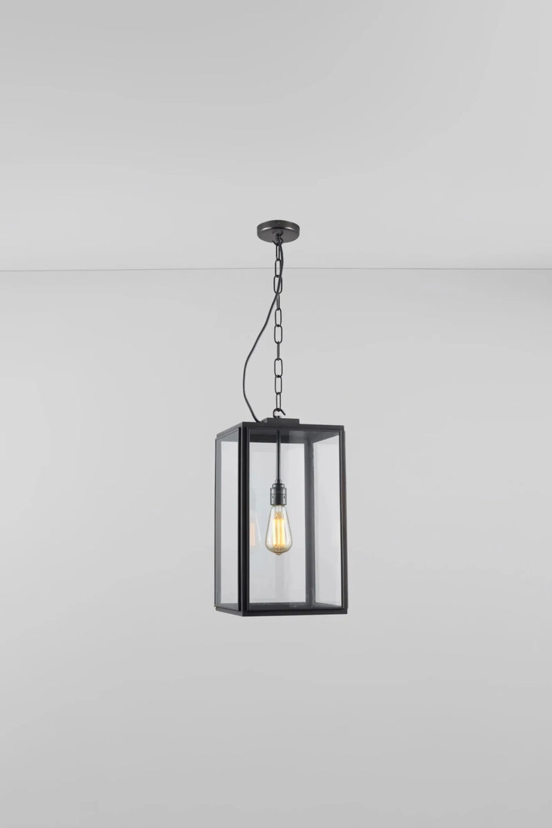 Square Pendant - Closed Top - Davey Lighting Pendants - HORNE