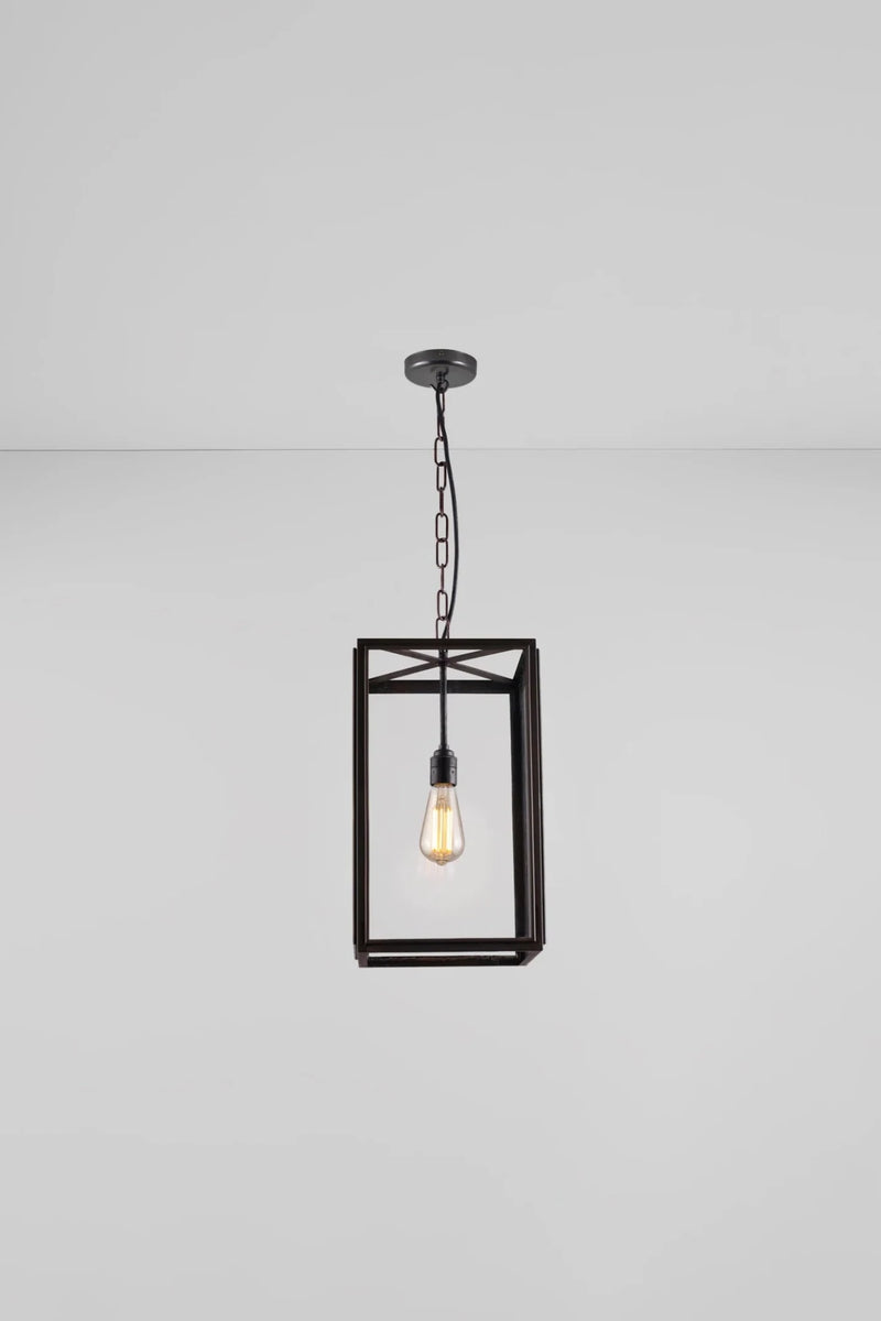 Square Pendant - Davey Lighting Pendants - HORNE