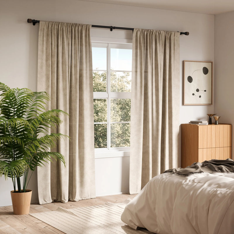 Evie Pinpoint Curtain Rod