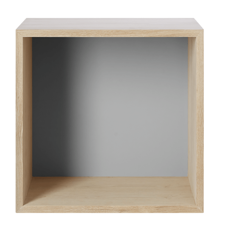 Stacked Storage System - Muuto - Shelving - Small - Light Grey - HORNE