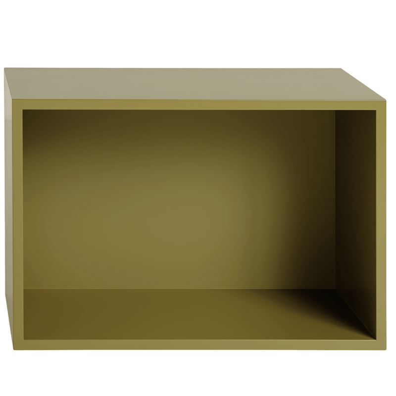 Stacked Storage System - Muuto - Shelving - Small - Light Grey - HORNE