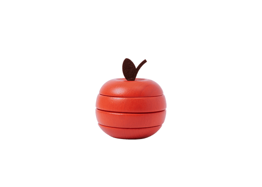 Stacking Apple and Pear - Set of 2 - Ferm Living Decor - HORNE
