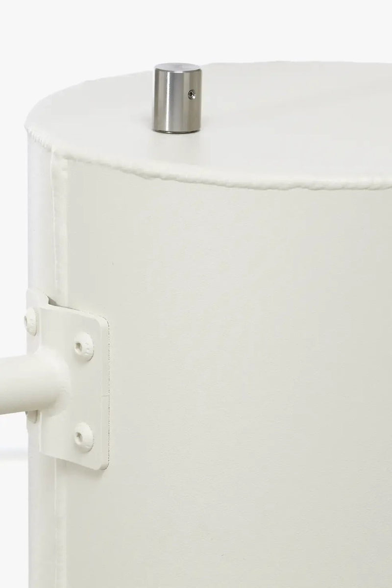 Statistocrat Floor Lamp - Moooi Lighting - Oyster White - HORNE