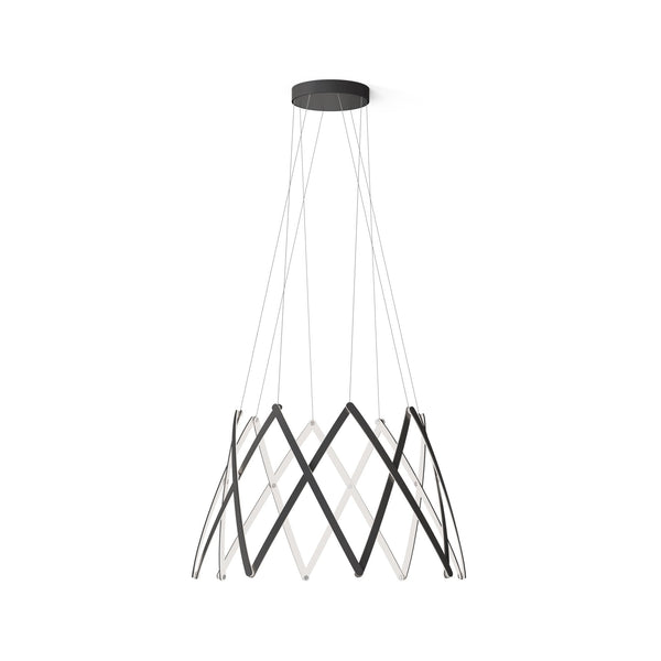 Stella Pendant - Pablo Designs Lighting - Black - 2700K - HORNE