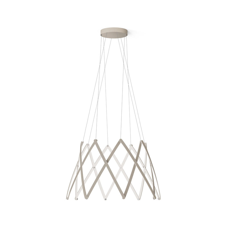 Stella Pendant - Pablo Designs Lighting - Sand - 2700K - HORNE