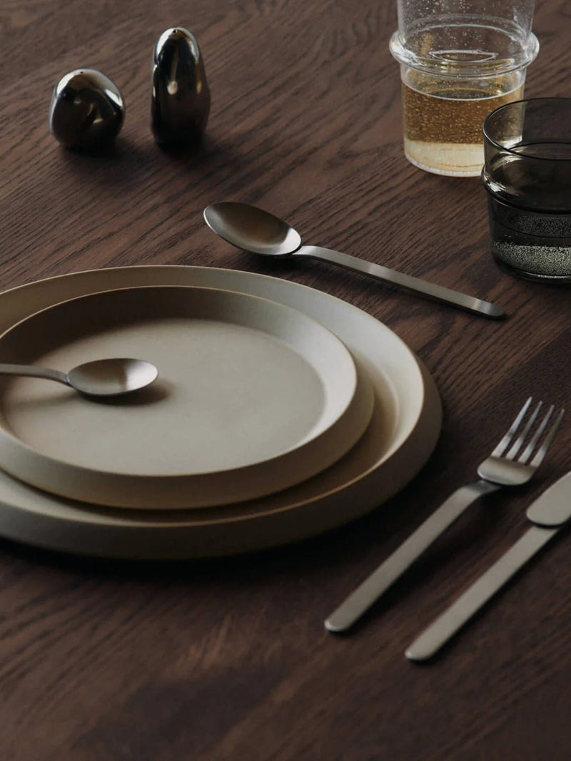 Stelo Cutlery - Set of 4 - Ferm Living Flatware + Serving Pieces - HORNE