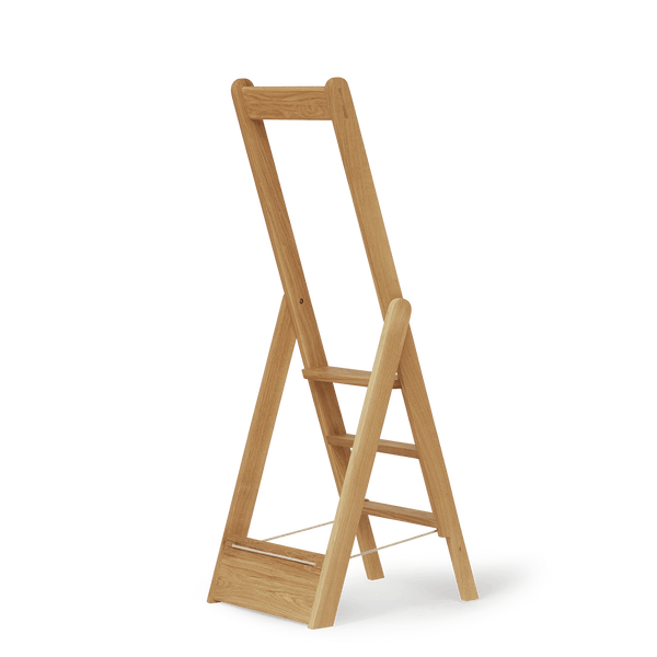 Step by Step Ladder - Form & Refine Ladder + Step Stool - HORNE