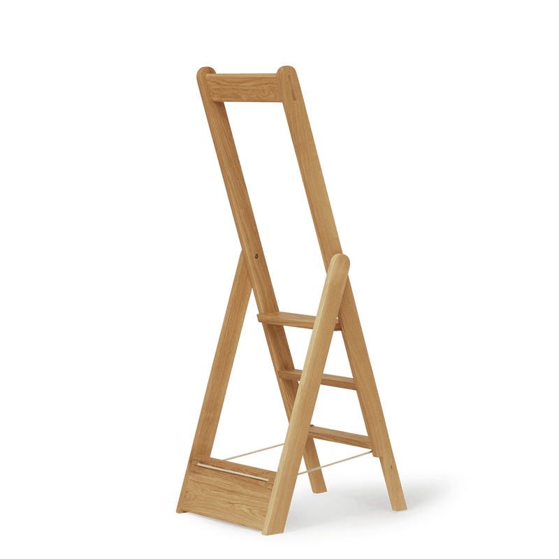 Step by Step Ladder - Form & Refine Ladder + Step Stool - HORNE