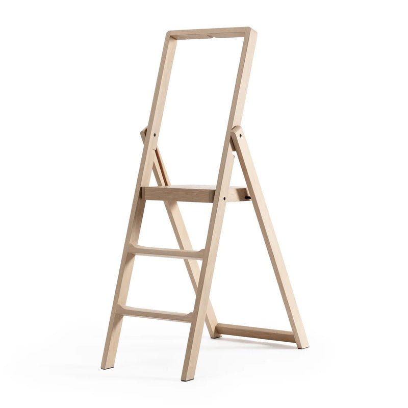 Step Stepladder - HORNE - Light Oak - HORNE