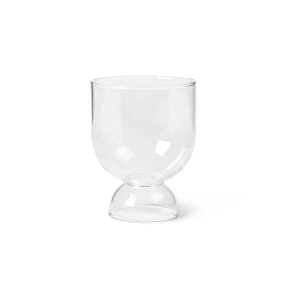 Still Glasses (Set of 2) - Ferm Living  Glassware - HORNE