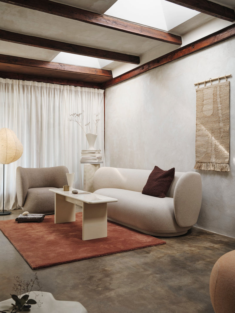 Stille Tufted Rug - Ferm Living Rugs - 78.7