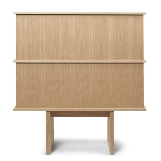 Stilt Sideboard - Double - Ferm Living - Storage + Organization - HORNE