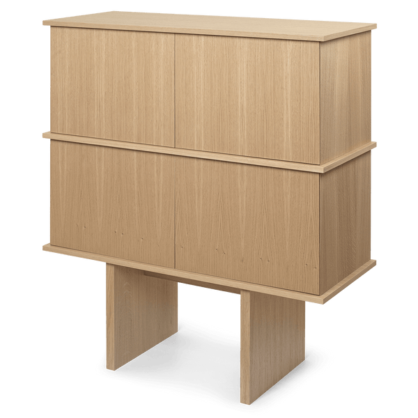 Stilt Sideboard - Double - Ferm Living - Storage + Organization - HORNE