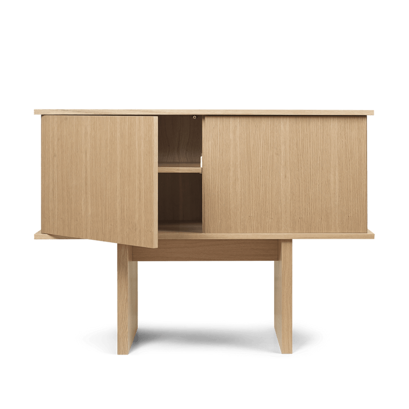 Stilt Sideboard - Single - Ferm Living - Storage + Organization - HORNE
