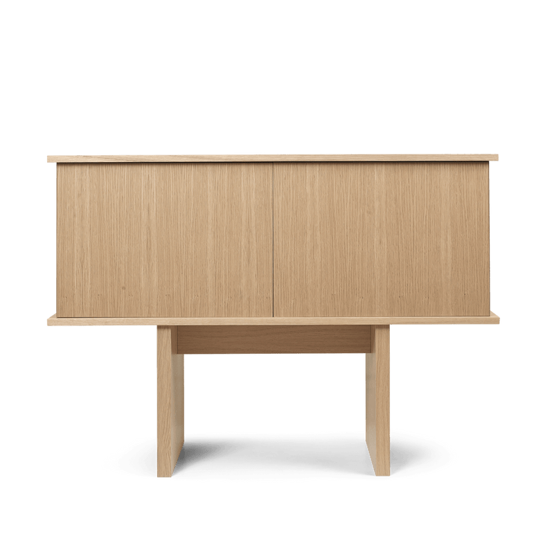 Stilt Sideboard - Single - Ferm Living - Storage + Organization - HORNE