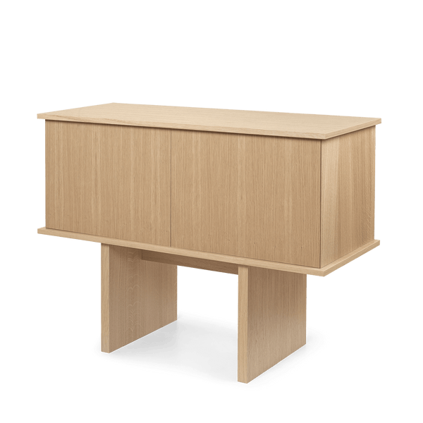 Stilt Sideboard - Single - Ferm Living - Storage + Organization - HORNE