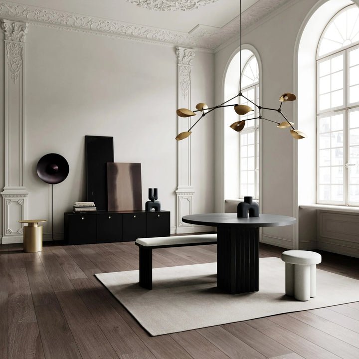 Stingray Chandelier - 101 Copenhagen Lighting - Regular - Brass - HORNE