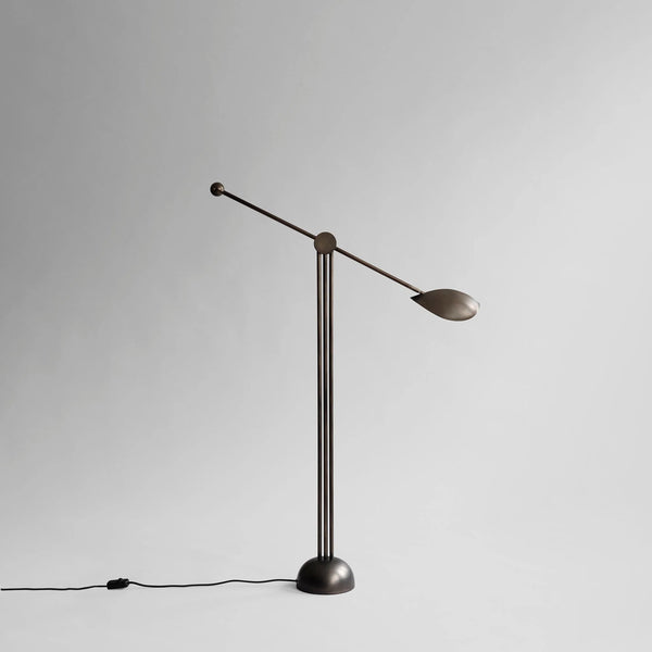 Stingray Floor Lamp - 101 Copenhagen Lighting - HORNE